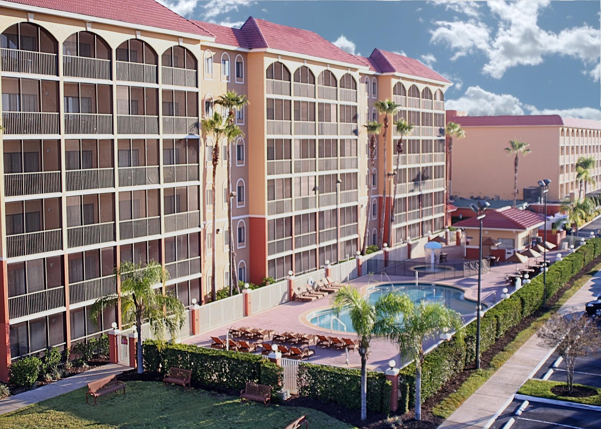 Westgate Towers Hotel Four Corners Extérieur photo