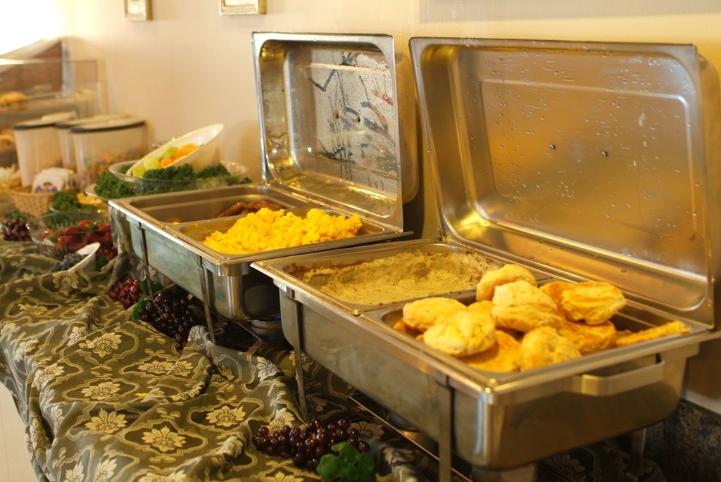 Westgate Towers Hotel Four Corners Restaurant photo