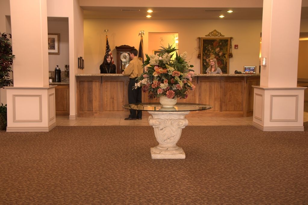 Westgate Towers Hotel Four Corners Intérieur photo