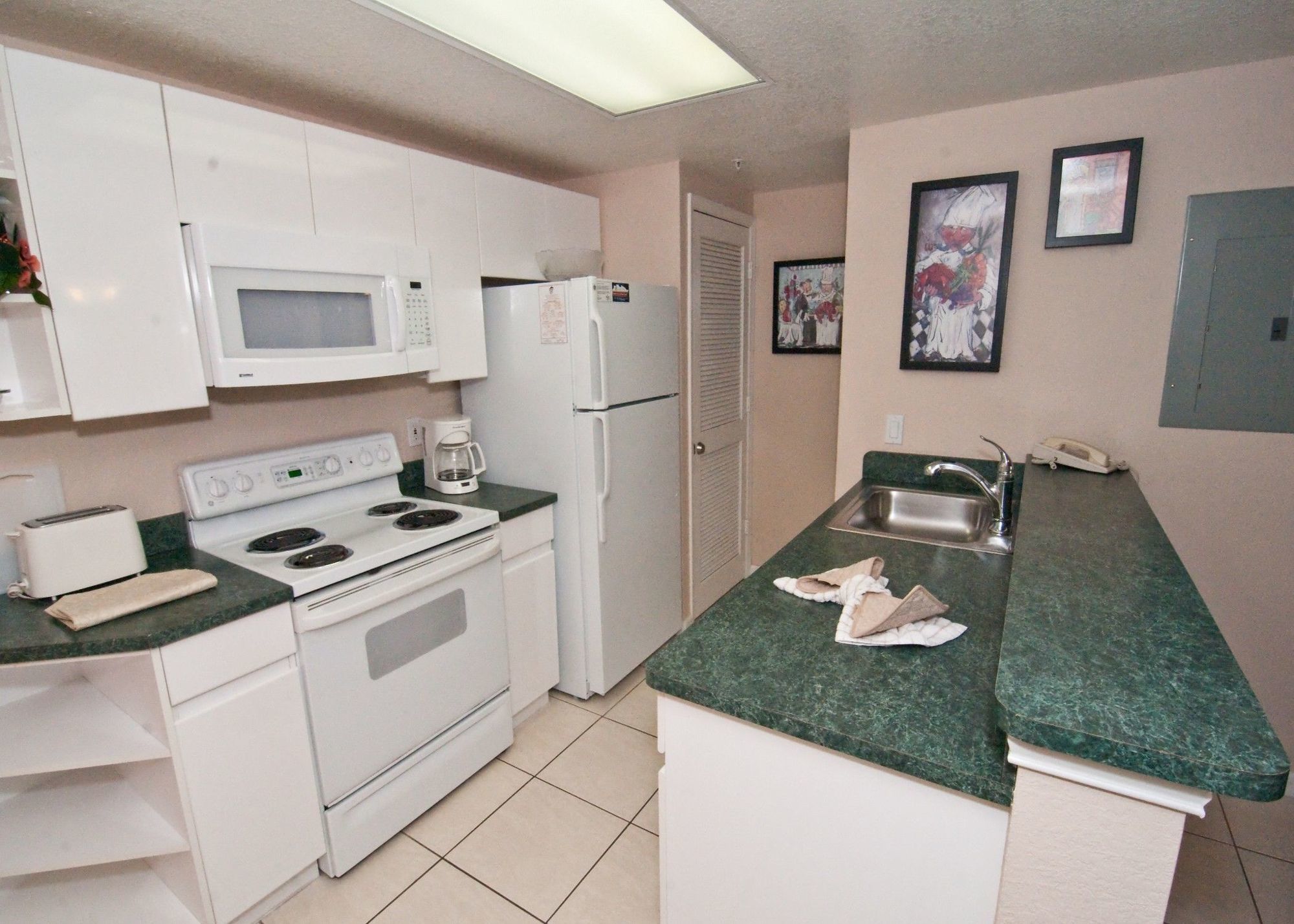 Westgate Towers Hotel Four Corners Extérieur photo